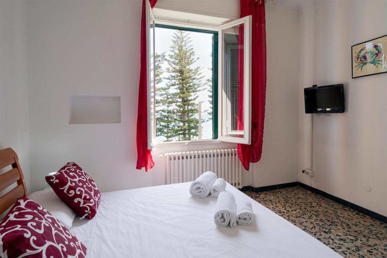 Ferienwohnung Casa Fedra - Pet Friendly - Sea View Bordighera Exterior foto
