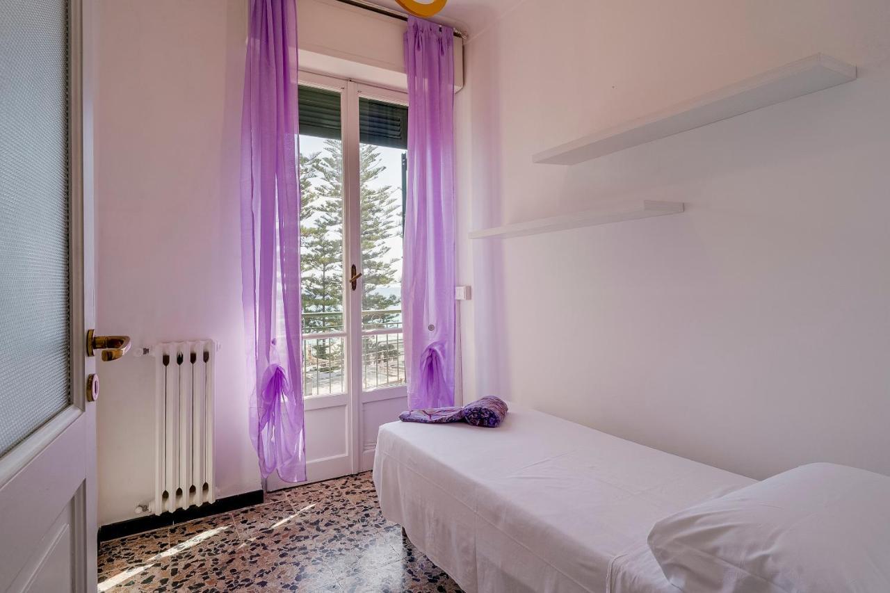 Ferienwohnung Casa Fedra - Pet Friendly - Sea View Bordighera Exterior foto