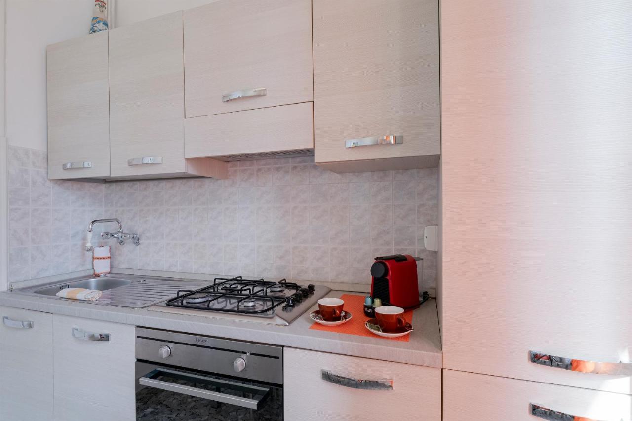 Ferienwohnung Casa Fedra - Pet Friendly - Sea View Bordighera Exterior foto