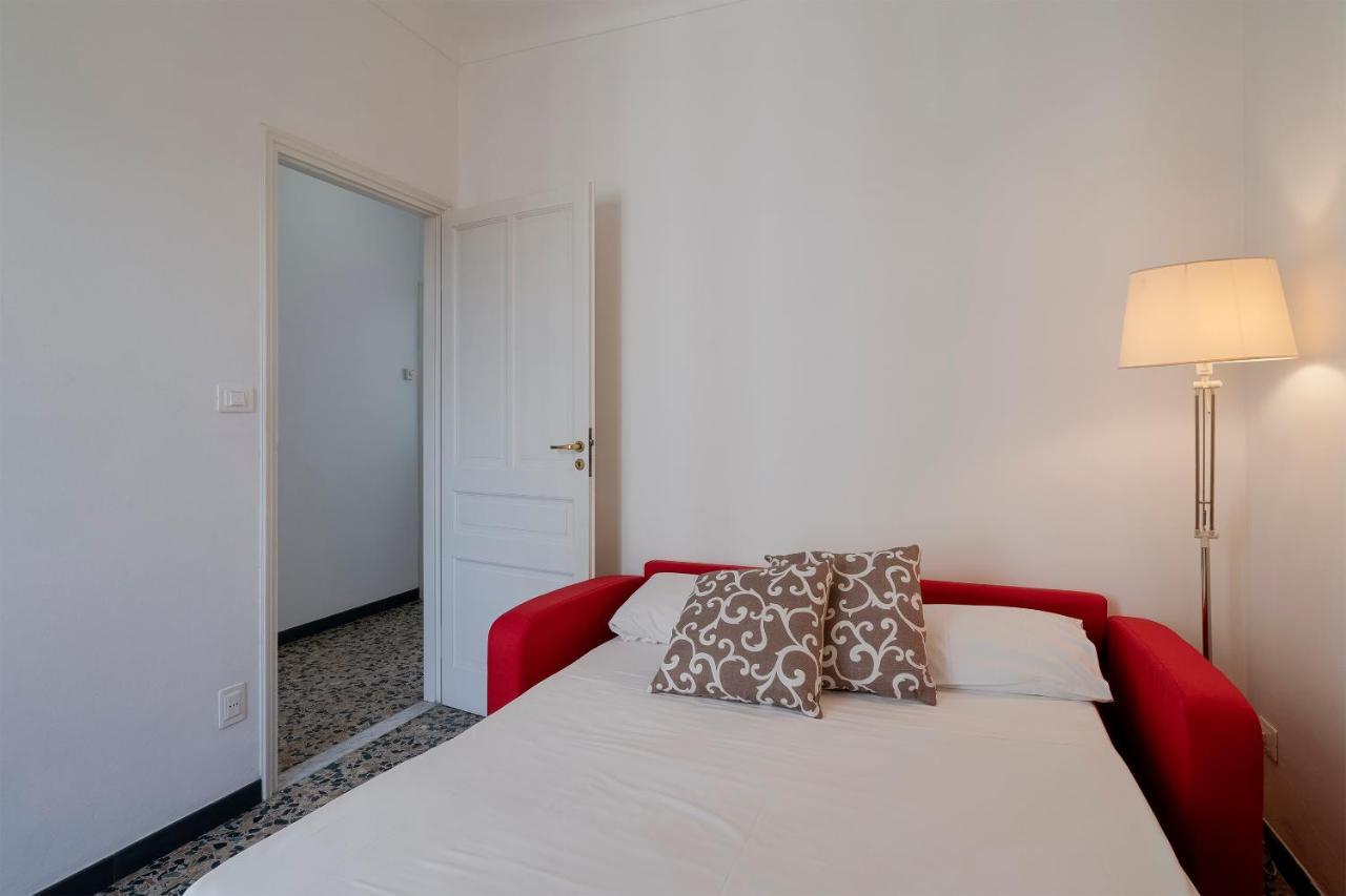 Ferienwohnung Casa Fedra - Pet Friendly - Sea View Bordighera Exterior foto