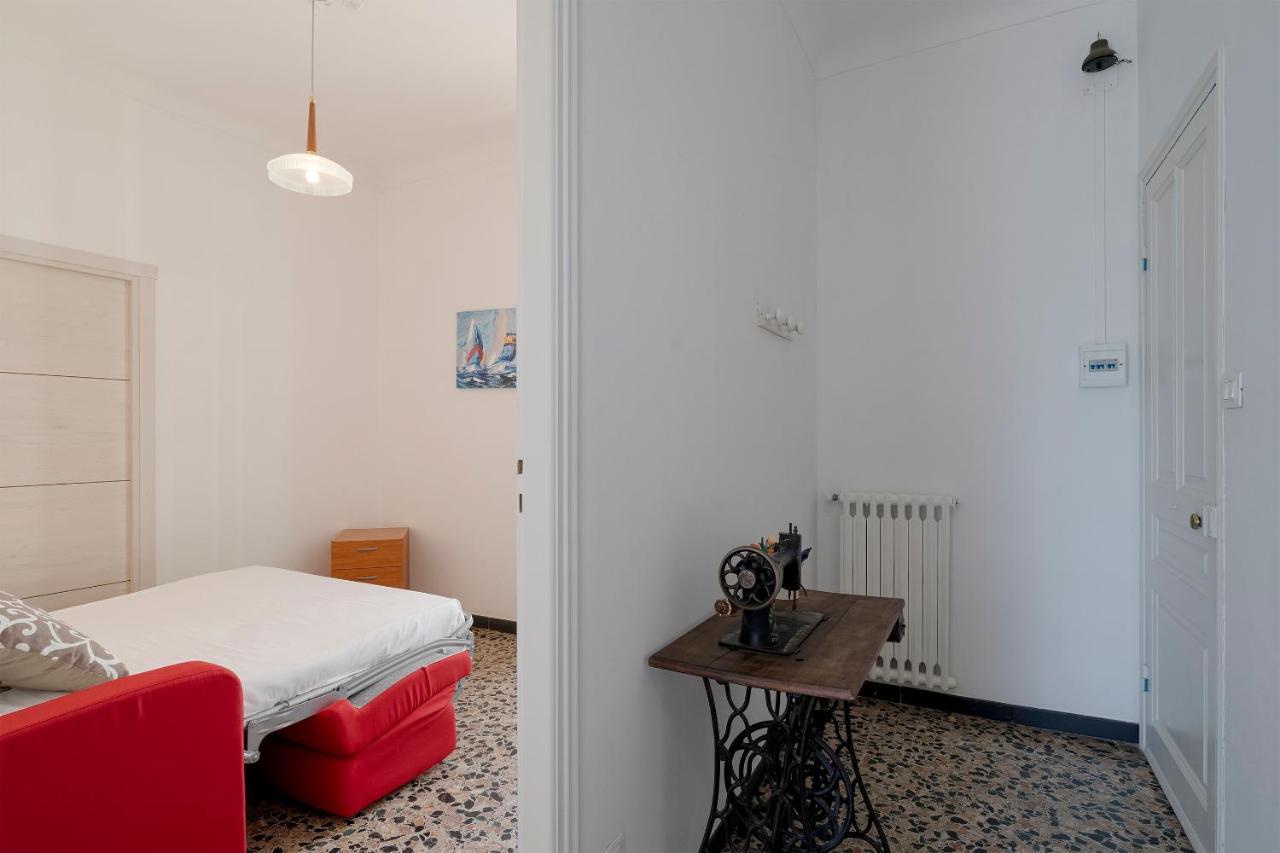 Ferienwohnung Casa Fedra - Pet Friendly - Sea View Bordighera Exterior foto