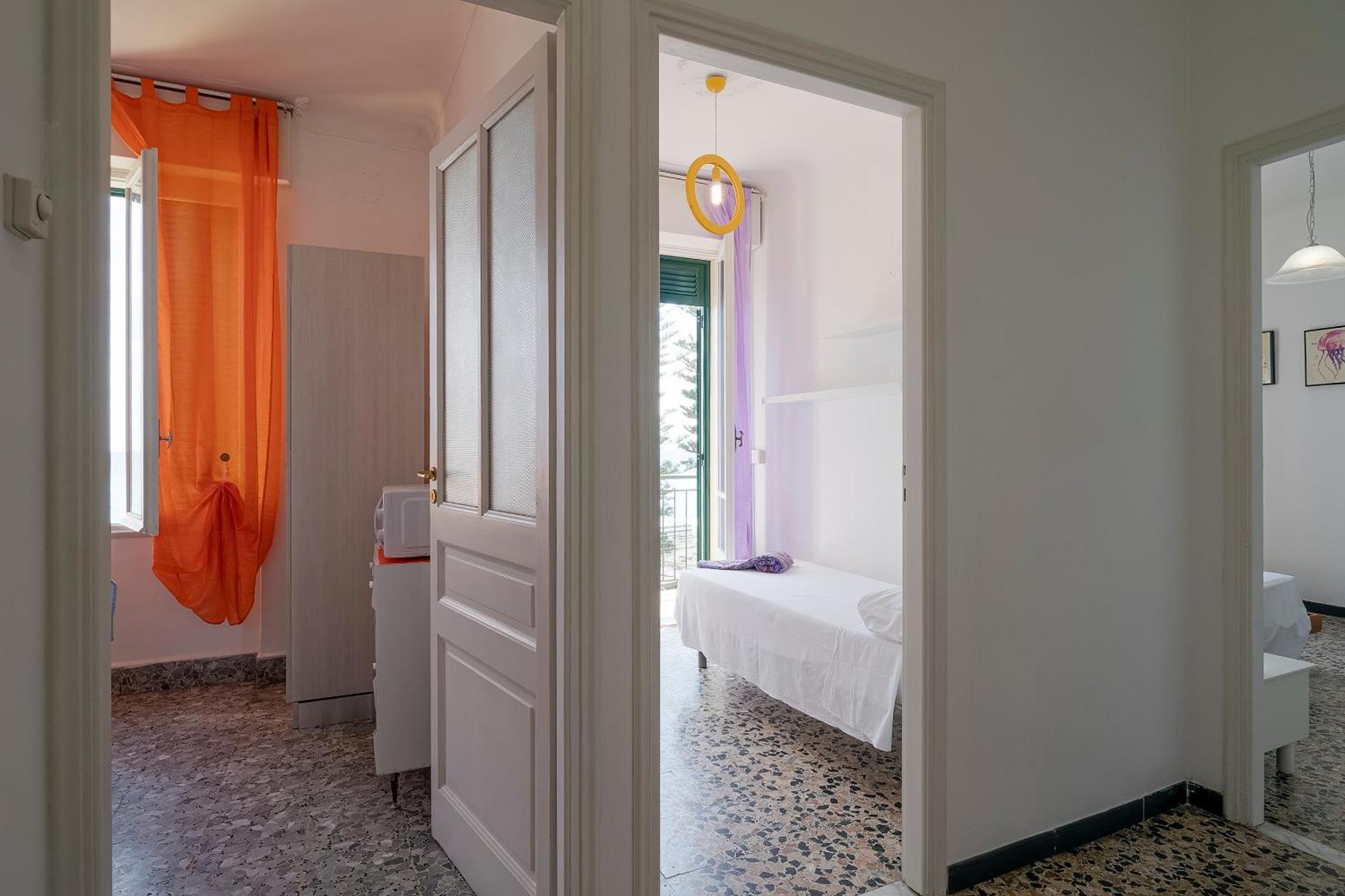 Ferienwohnung Casa Fedra - Pet Friendly - Sea View Bordighera Exterior foto